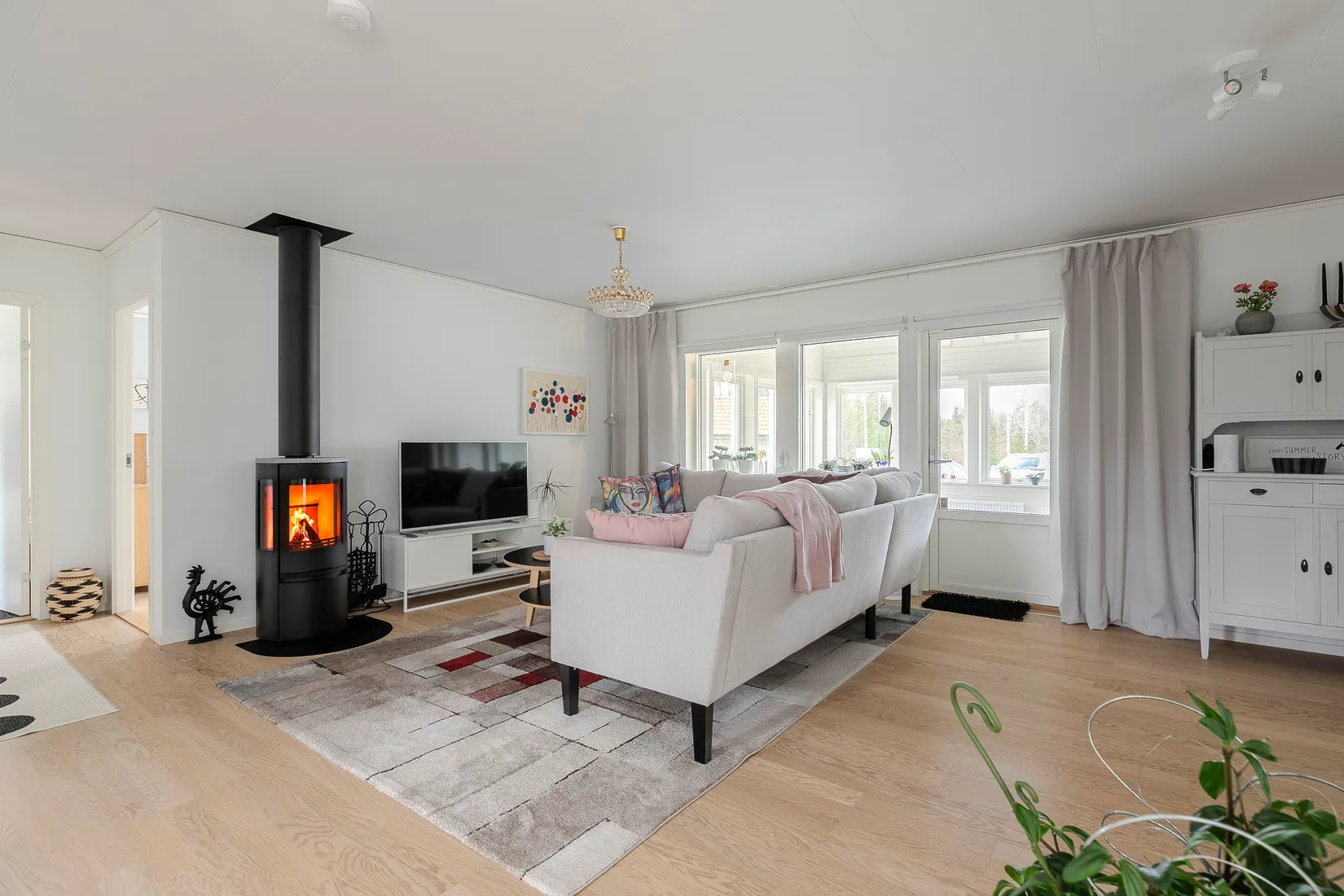 Villa, Bälaryds-Sjöeryd 5, Bälaryd, Aneby