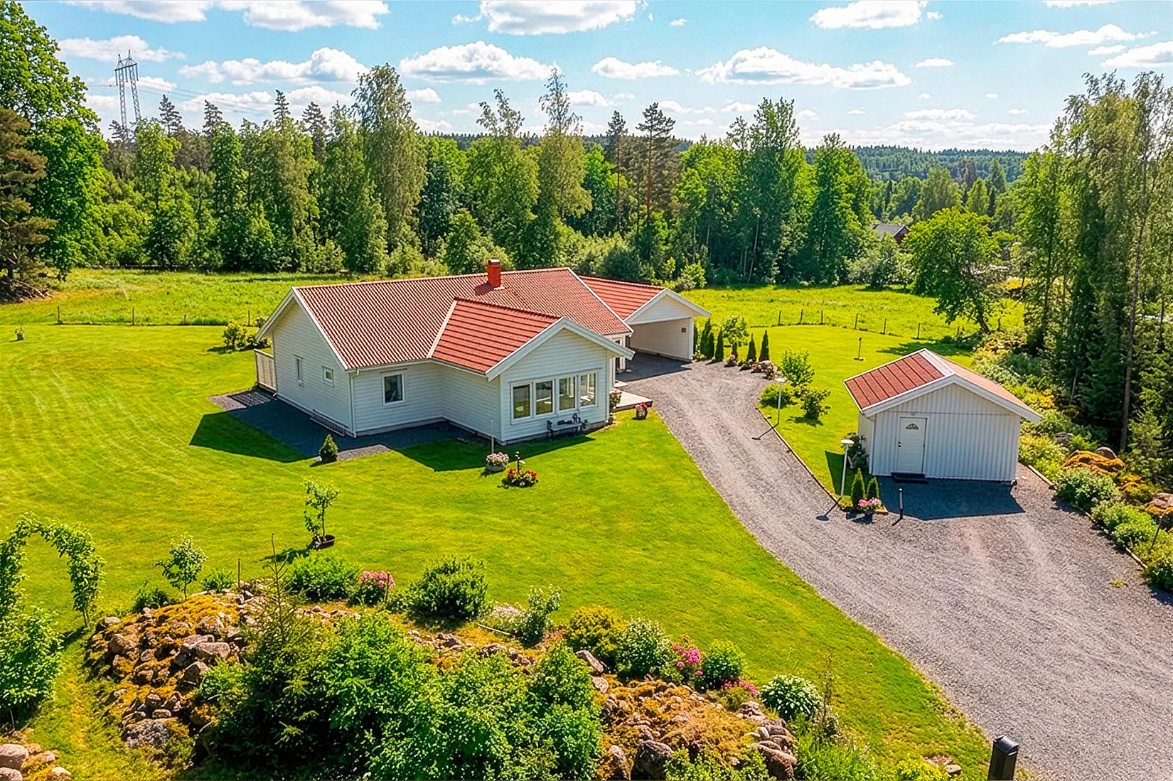 Villa, Bälaryds-Sjöeryd 5, Bälaryd, Aneby