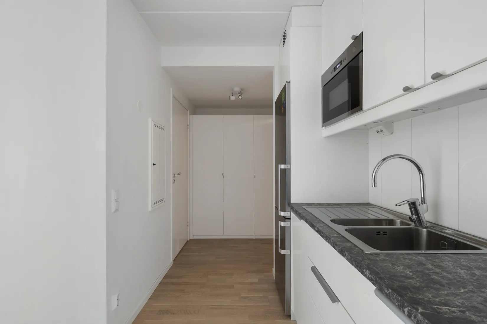 Bostadsrätt, Kantorsgatan 9, Kapellgärdet, Uppsala