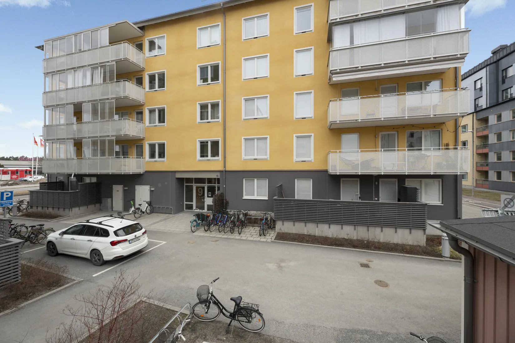 Bostadsrätt, Kantorsgatan 9, Kapellgärdet, Uppsala