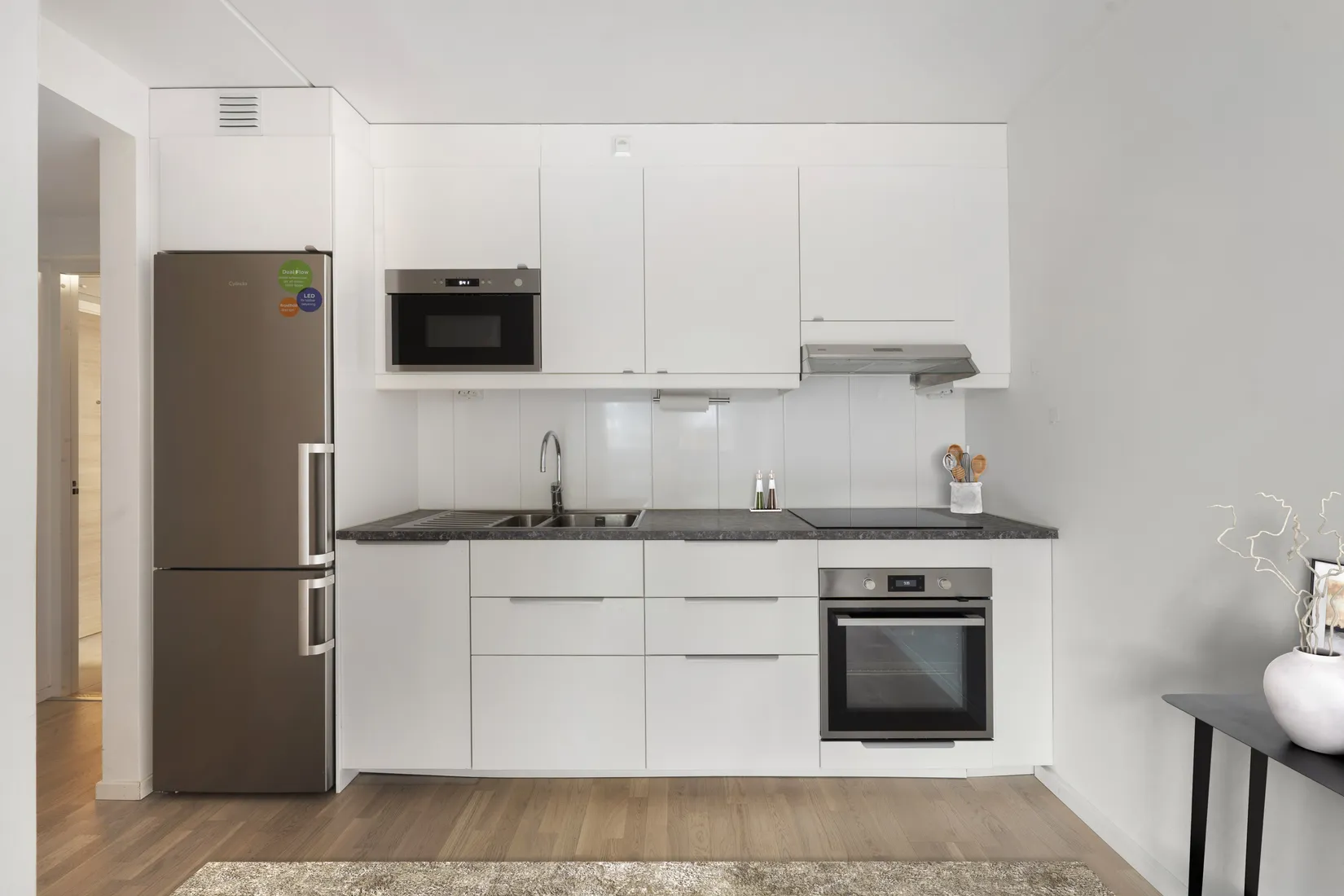 Bostadsrätt, Kantorsgatan 9, Kapellgärdet, Uppsala
