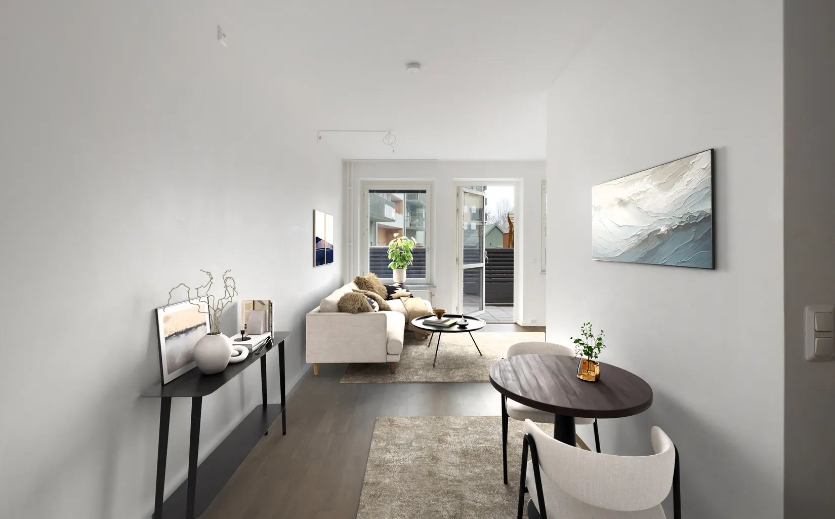 Bostadsrätt, Kantorsgatan 9, Kapellgärdet, Uppsala