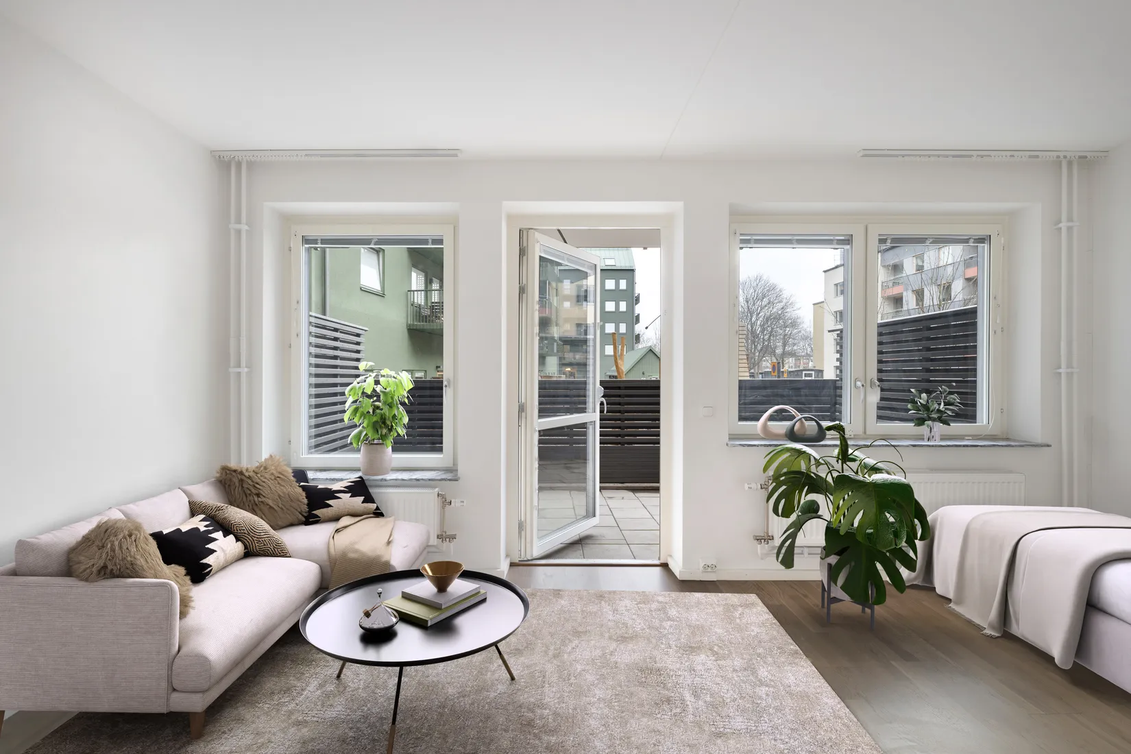 Bostadsrätt, Kantorsgatan 9, Kapellgärdet, Uppsala
