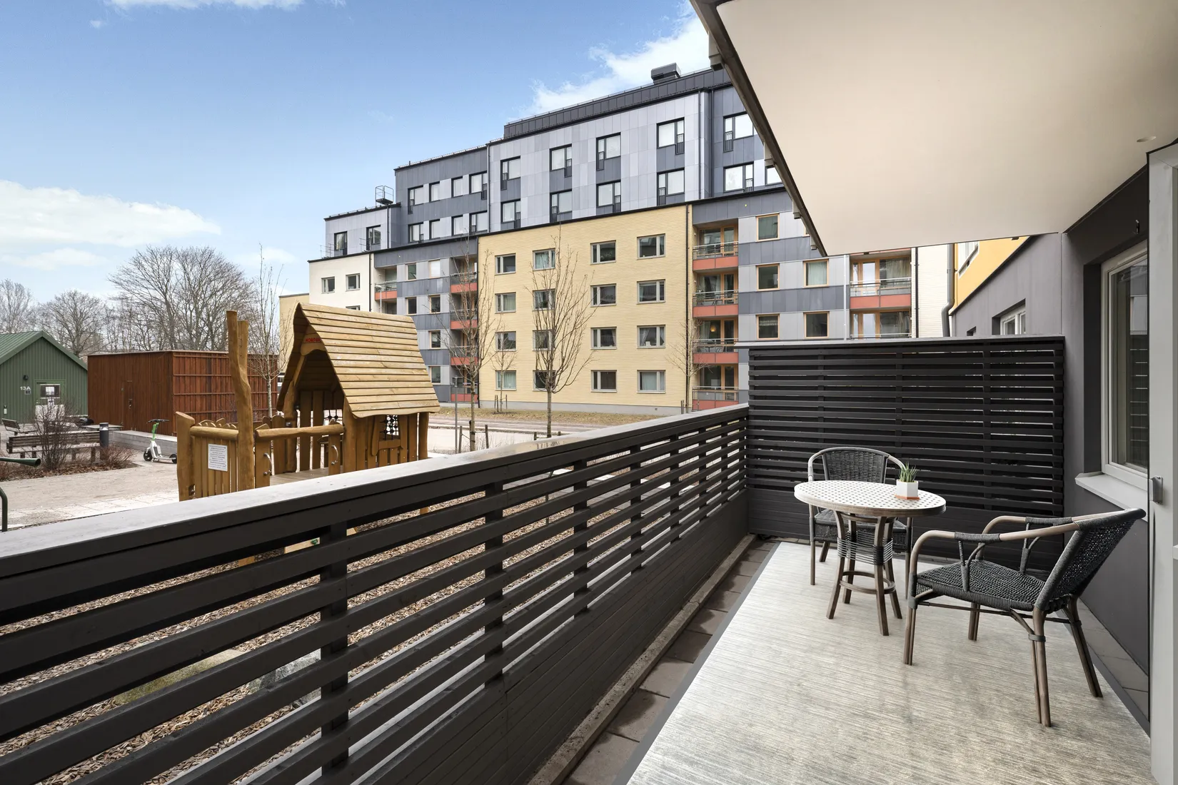Bostadsrätt, Kantorsgatan 9, Kapellgärdet, Uppsala