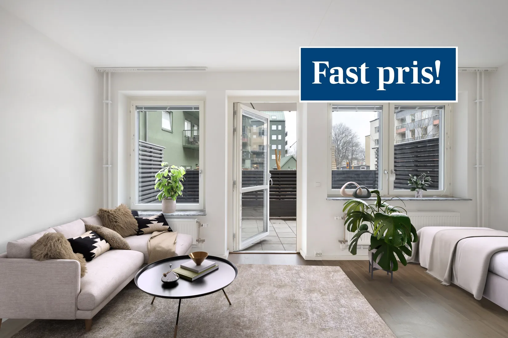 Bostadsrätt, Kantorsgatan 9, Kapellgärdet, Uppsala