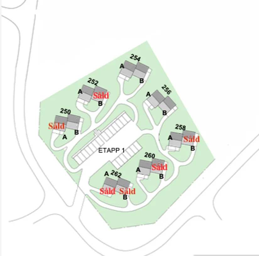 Bostadsrätt, Hovde 260A, Bydalen Drommen/Höglekardalen/Hovde, Åre