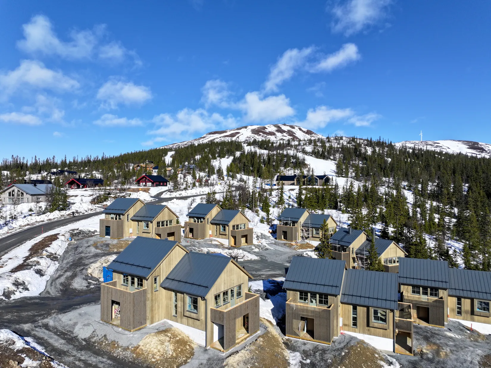 Bostadsrätt, Hovde 260A, Bydalen Drommen/Höglekardalen/Hovde, Åre