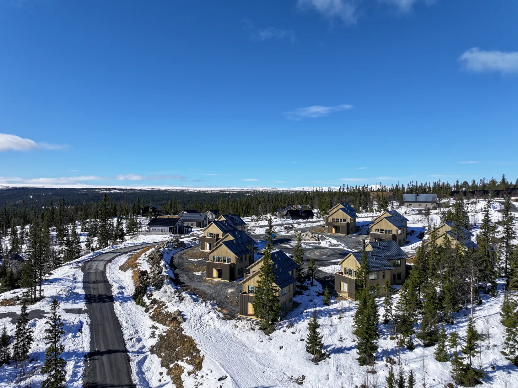 Bostadsrätt, Hovde 260A, Bydalen Drommen/Höglekardalen/Hovde, Åre