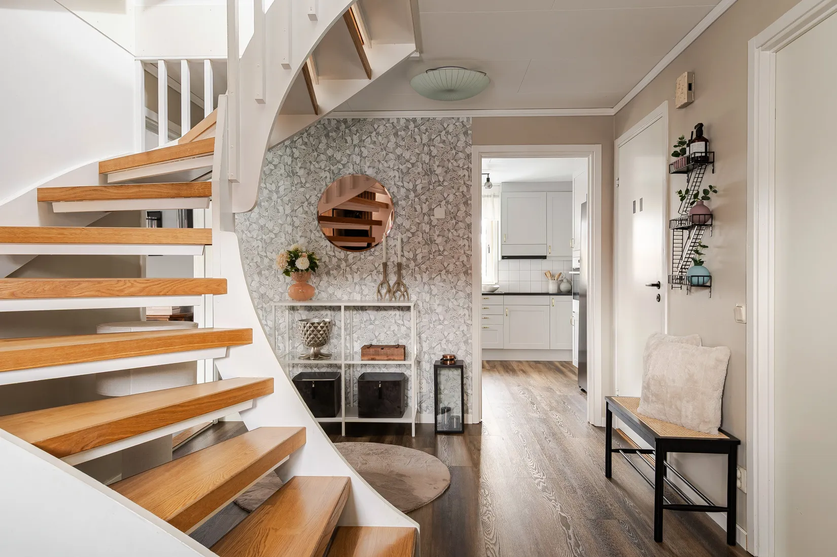 Villa, Radhus, Grönsaksvägen 23A, Eldslösa, Mjölby