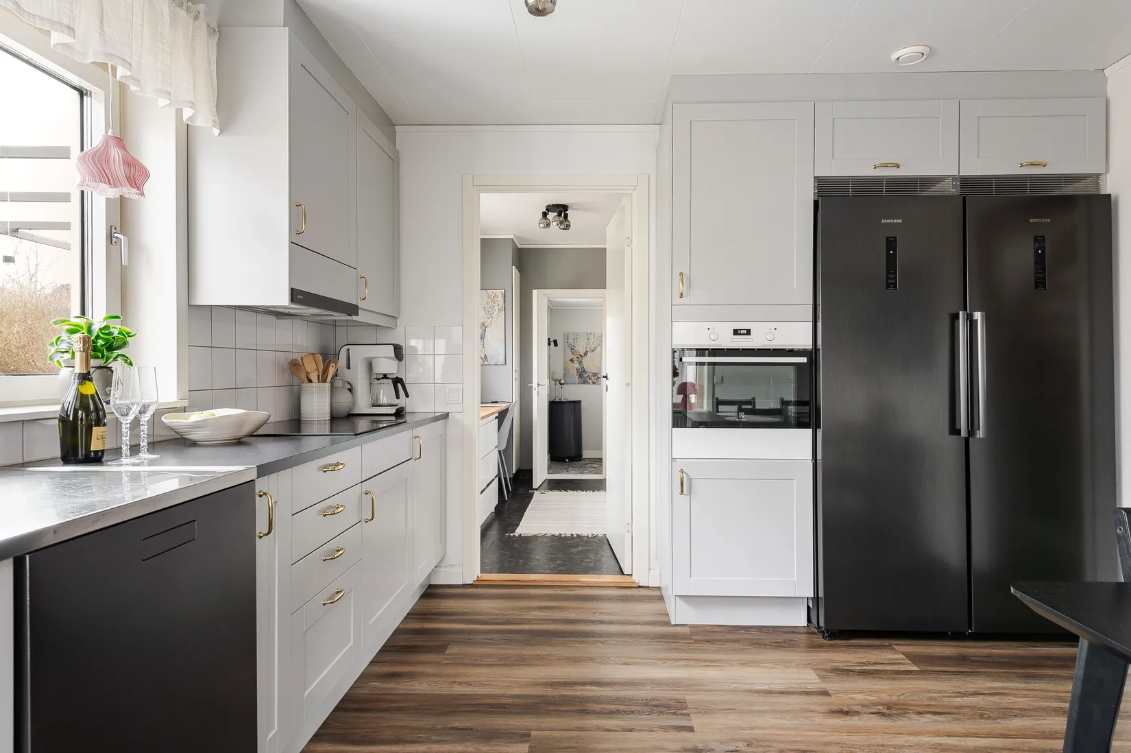 Villa, Radhus, Grönsaksvägen 23A, Eldslösa, Mjölby