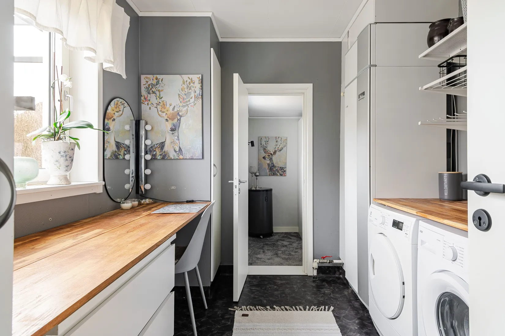 Villa, Radhus, Grönsaksvägen 23A, Eldslösa, Mjölby