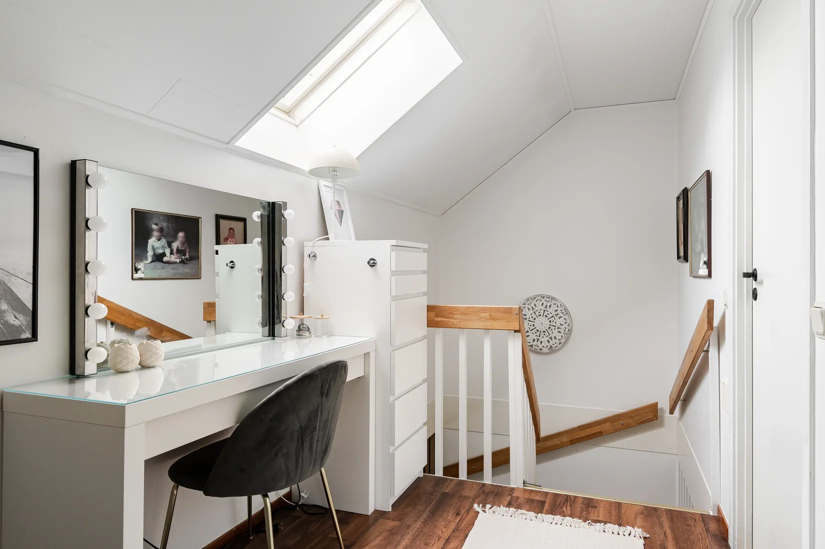 Villa, Radhus, Grönsaksvägen 23A, Eldslösa, Mjölby