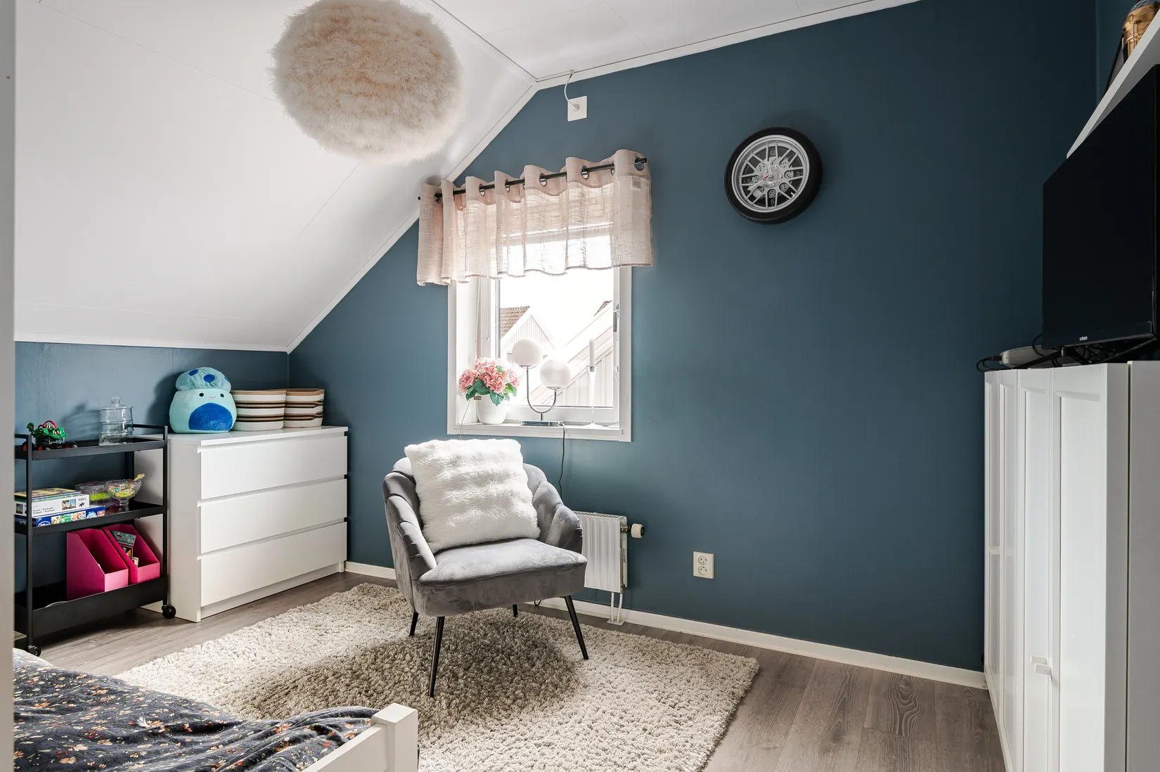 Villa, Radhus, Grönsaksvägen 23A, Eldslösa, Mjölby