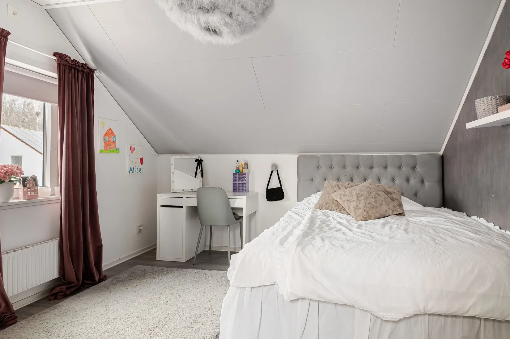 Villa, Radhus, Grönsaksvägen 23A, Eldslösa, Mjölby