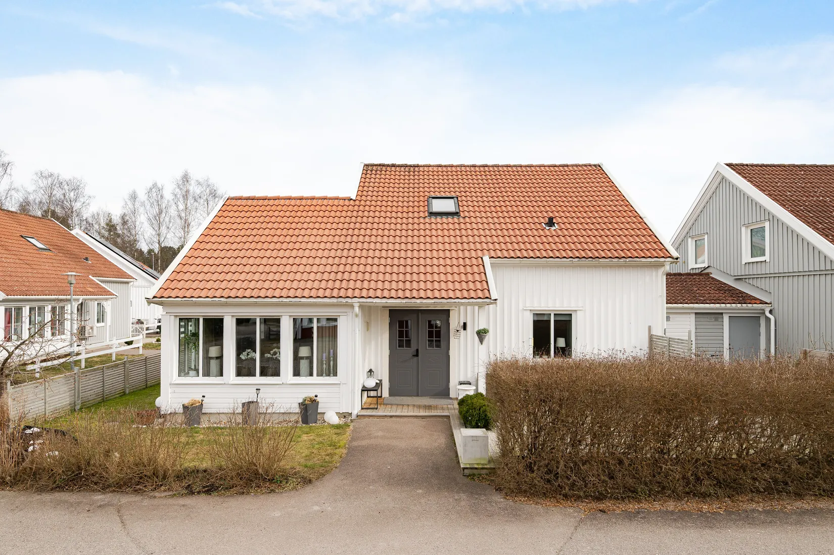Villa, Radhus, Grönsaksvägen 23A, Eldslösa, Mjölby