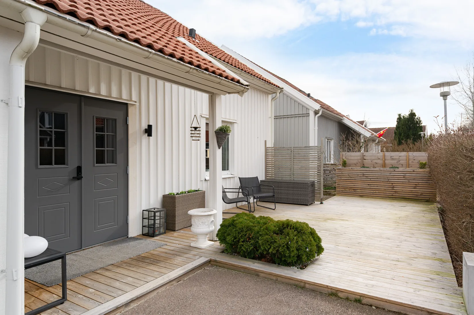 Villa, Radhus, Grönsaksvägen 23A, Eldslösa, Mjölby