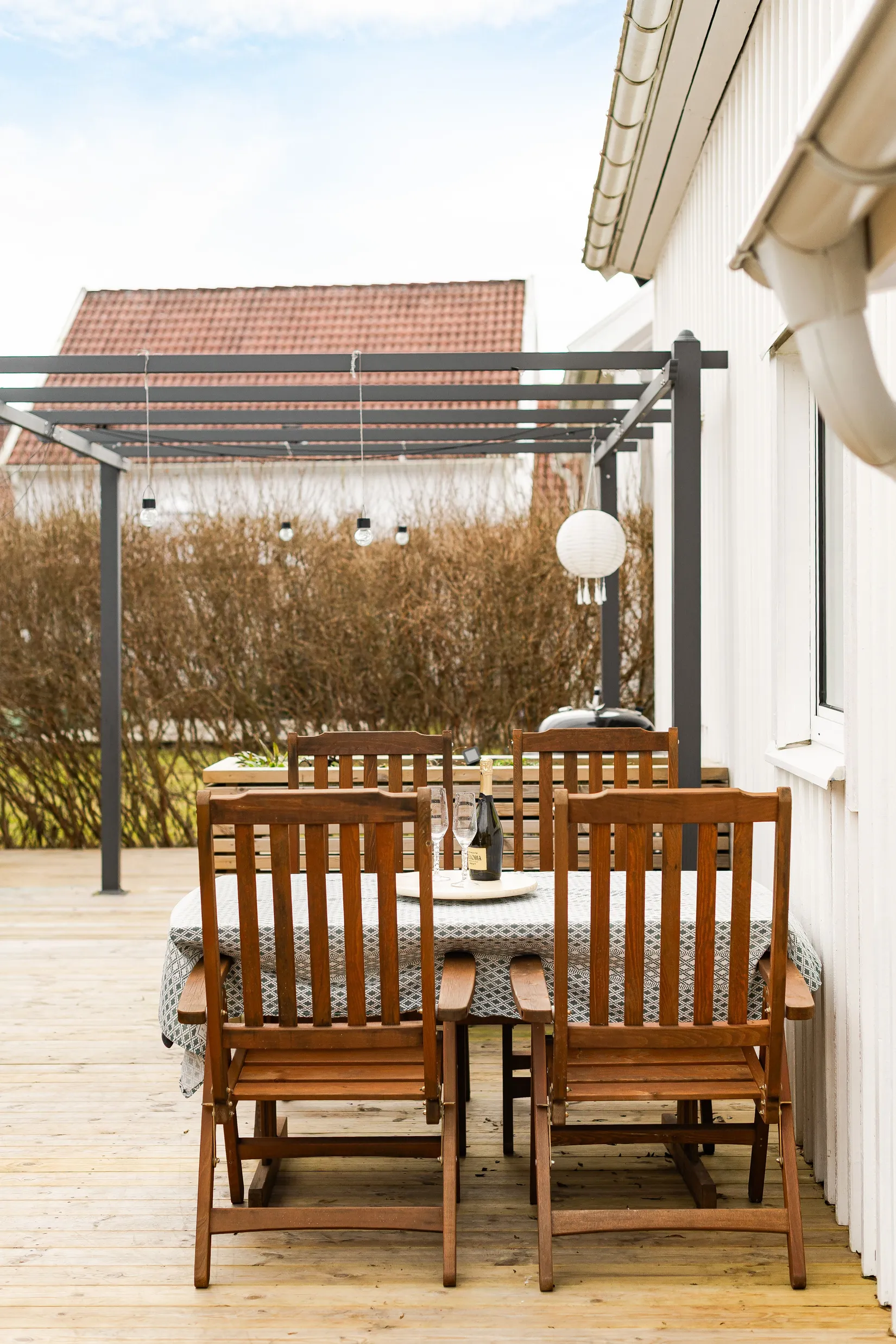 Villa, Radhus, Grönsaksvägen 23A, Eldslösa, Mjölby