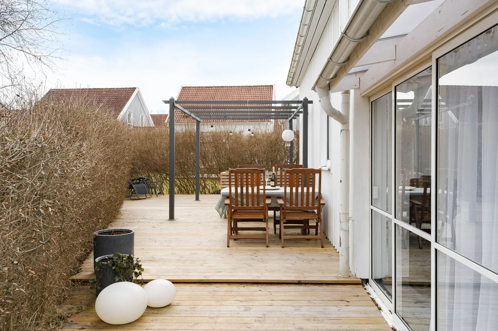 Villa, Radhus, Grönsaksvägen 23A, Eldslösa, Mjölby