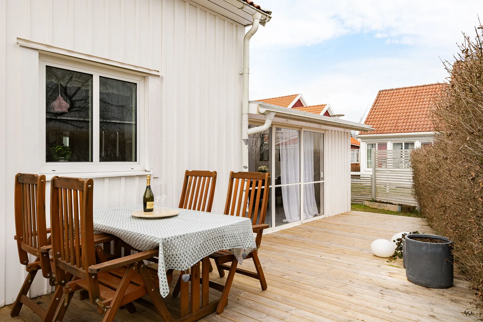 Villa, Radhus, Grönsaksvägen 23A, Eldslösa, Mjölby
