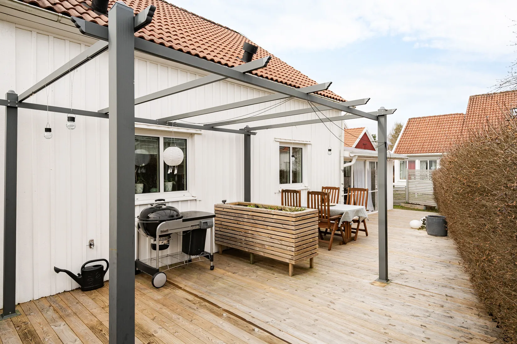 Villa, Radhus, Grönsaksvägen 23A, Eldslösa, Mjölby