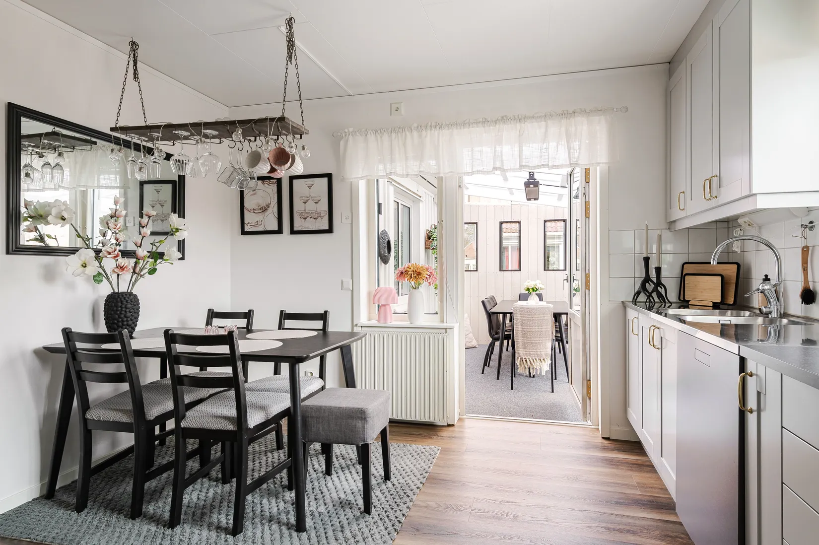 Villa, Radhus, Grönsaksvägen 23A, Eldslösa, Mjölby