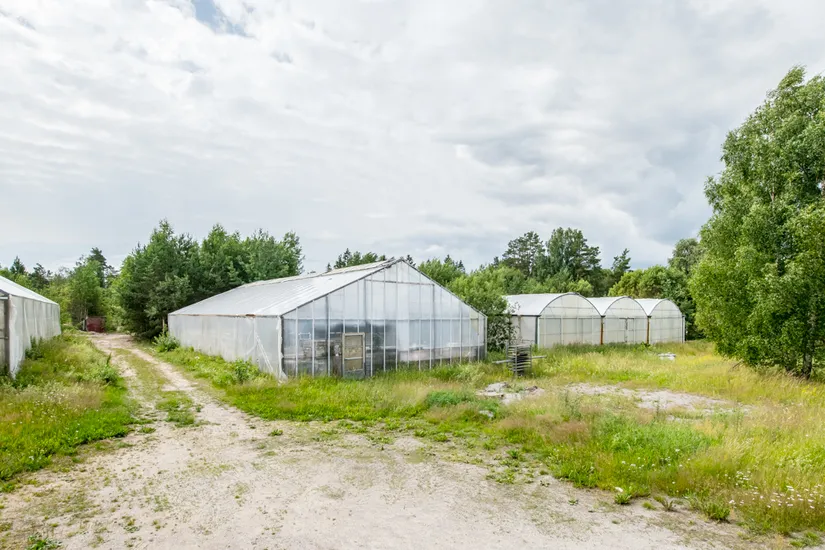 Gård/Skog, Görvälstorpsvägen 6, Görvälstorp, Norrtälje