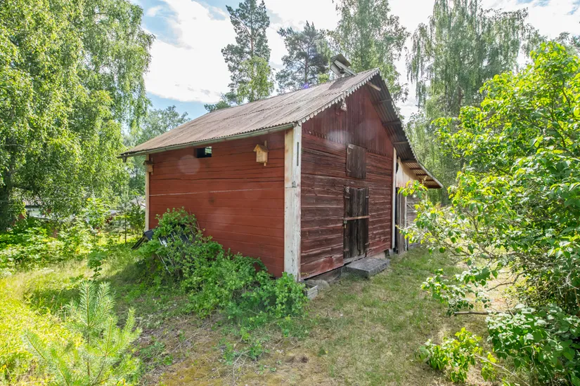 Gård/Skog, Görvälstorpsvägen 6, Görvälstorp, Norrtälje