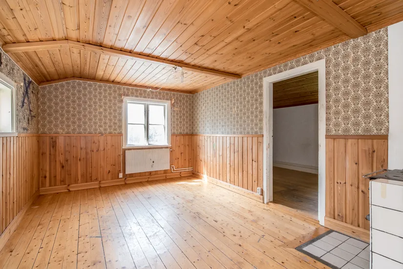 Gård/Skog, Görvälstorpsvägen 6, Görvälstorp, Norrtälje