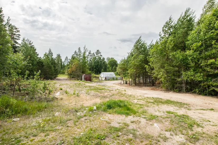 Gård/Skog, Görvälstorpsvägen 6, Görvälstorp, Norrtälje
