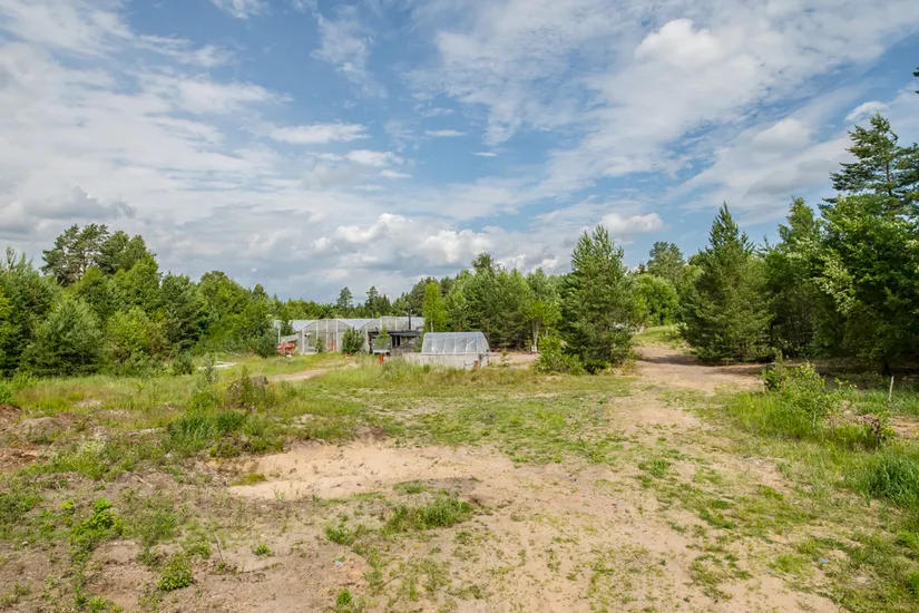 Gård/Skog, Görvälstorpsvägen 6, Görvälstorp, Norrtälje