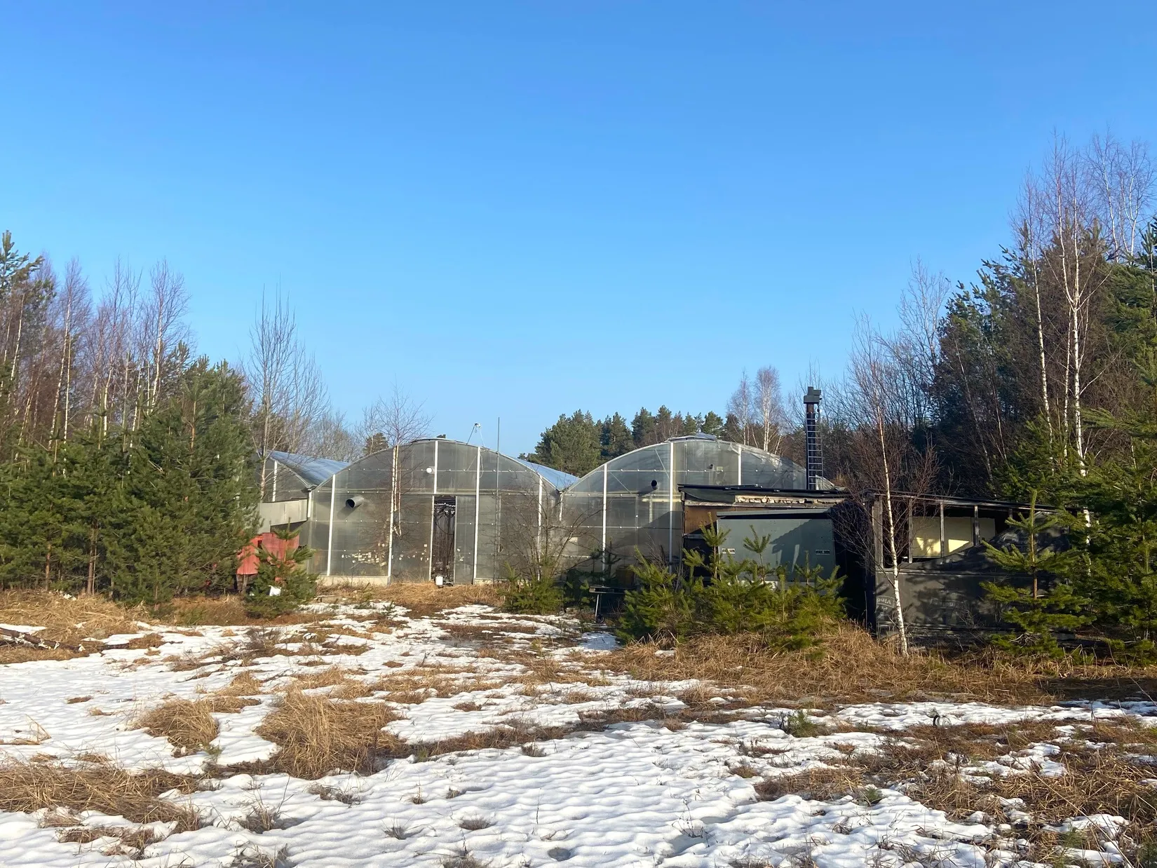 Gård/Skog, Görvälstorpsvägen 6, Görvälstorp, Norrtälje