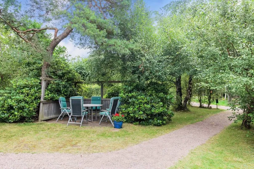 Fritidshus, Bäckstigen 10, Frösakull, Halmstad