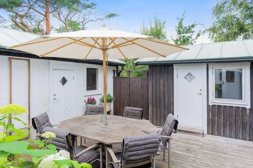 Fritidshus, Bäckstigen 10, Frösakull, Halmstad