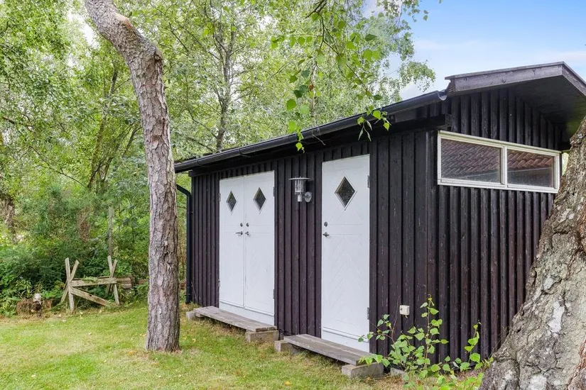 Fritidshus, Bäckstigen 10, Frösakull, Halmstad