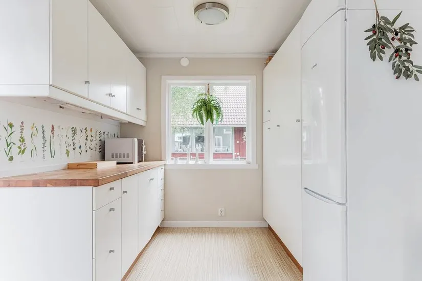 Fritidshus, Bäckstigen 10, Frösakull, Halmstad