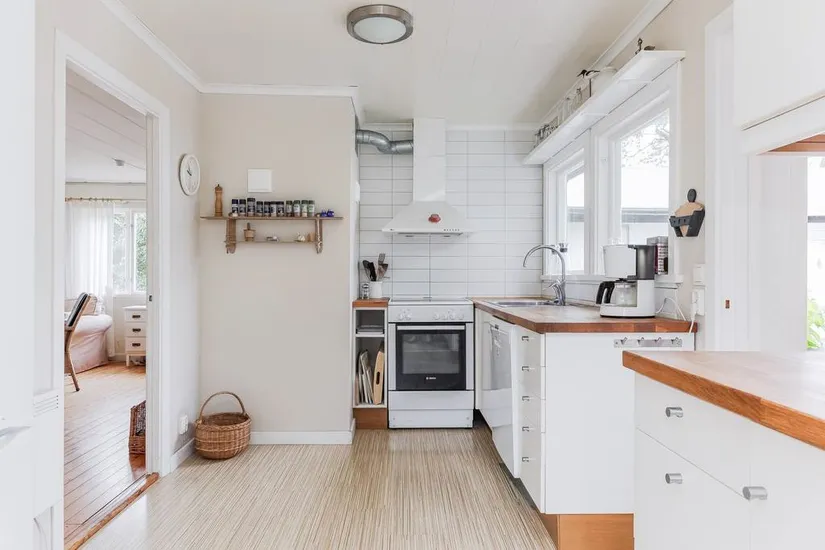 Fritidshus, Bäckstigen 10, Frösakull, Halmstad