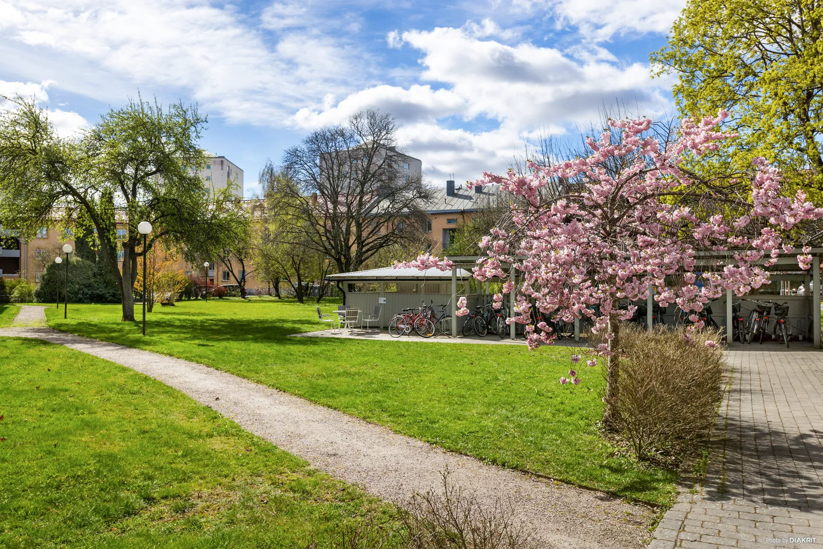 Bostadsrätt, Oskarstorget 16 B, Centralt öster, Örebro