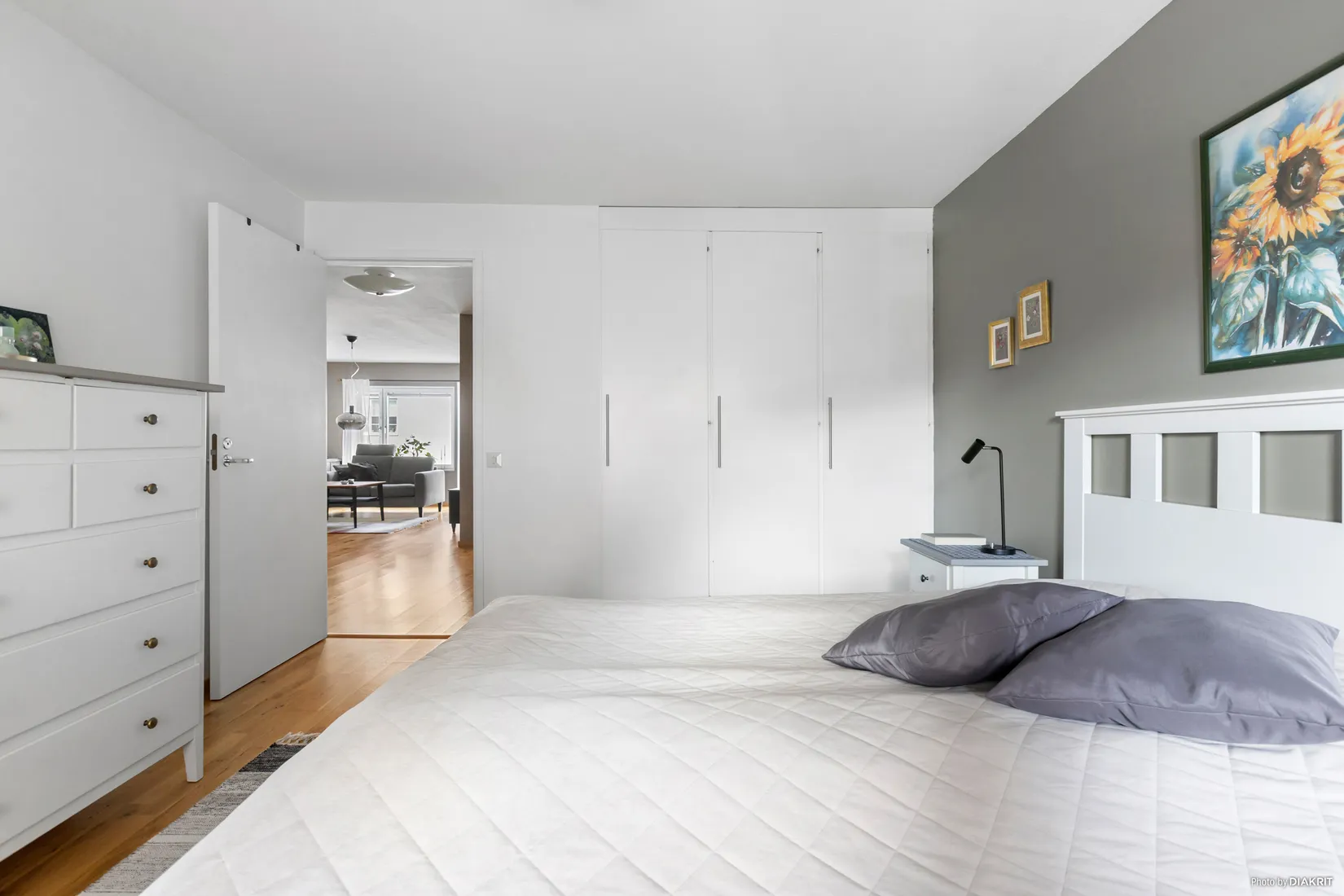 Bostadsrätt, Oskarstorget 16 B, Centralt öster, Örebro