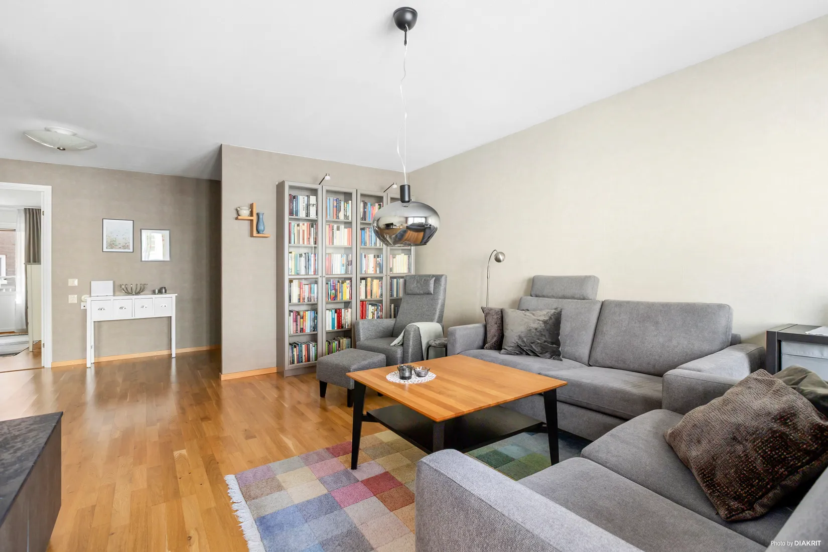 Bostadsrätt, Oskarstorget 16 B, Centralt öster, Örebro