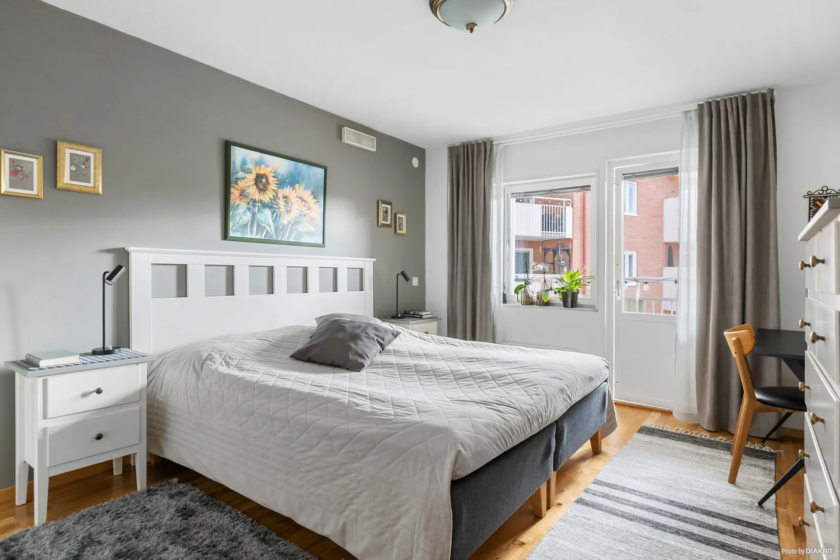 Bostadsrätt, Oskarstorget 16 B, Centralt öster, Örebro
