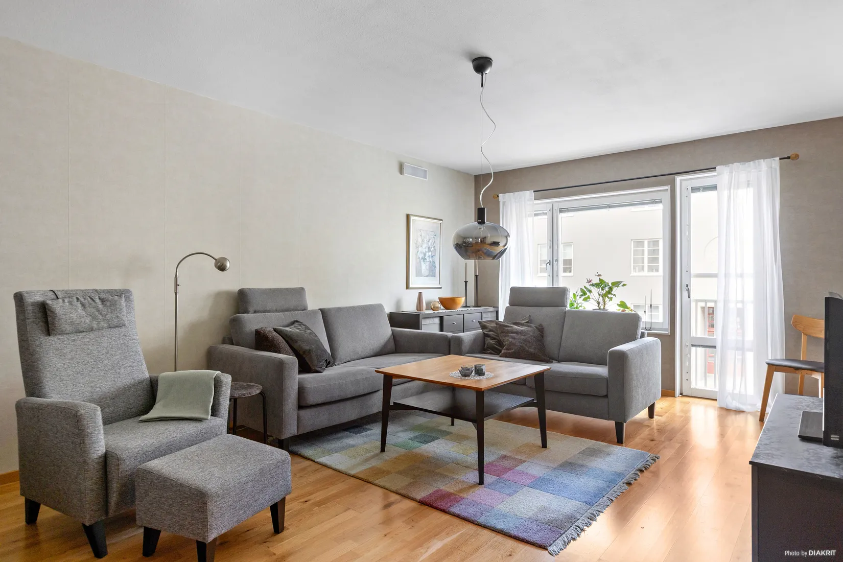 Bostadsrätt, Oskarstorget 16 B, Centralt öster, Örebro