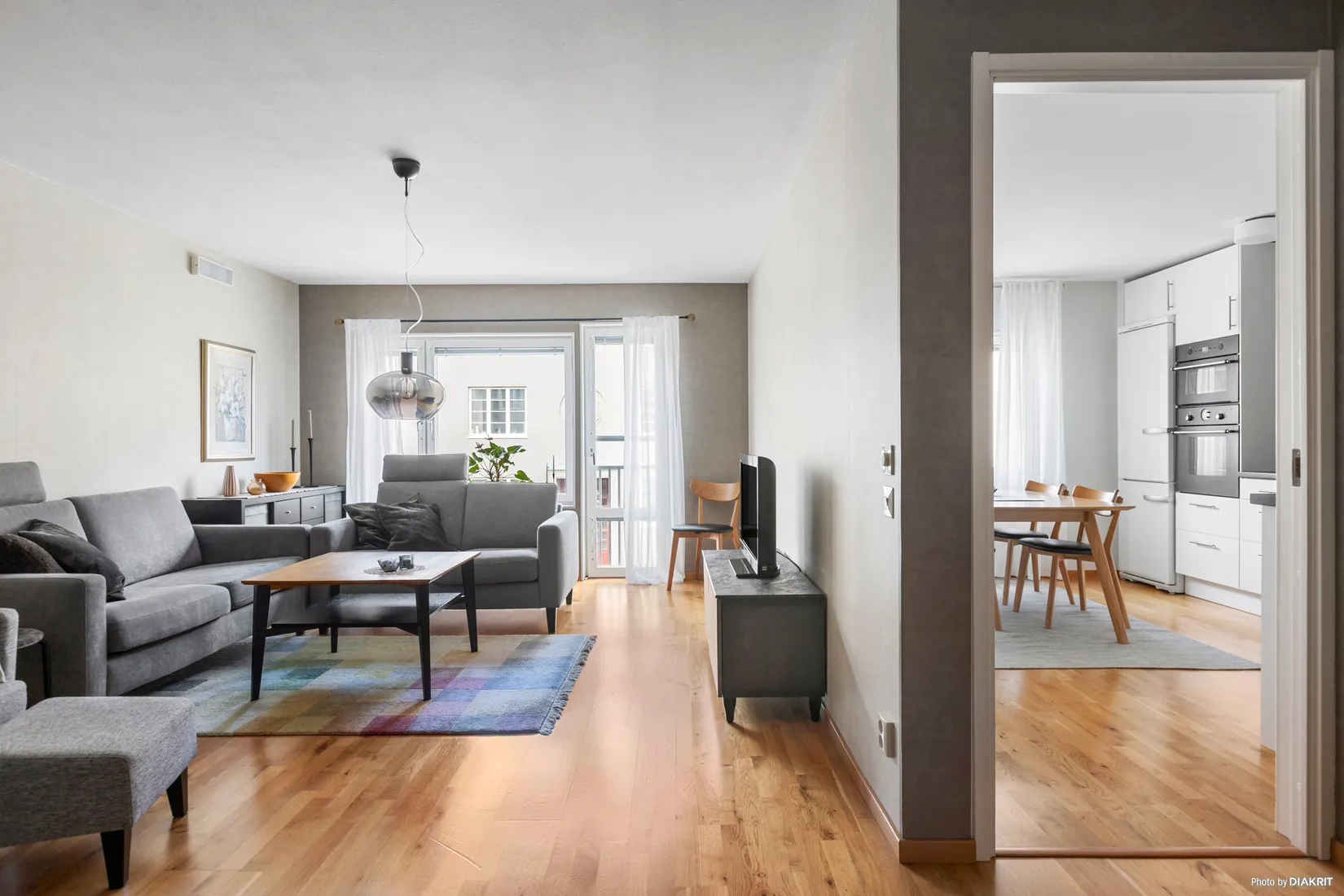 Bostadsrätt, Oskarstorget 16 B, Centralt öster, Örebro