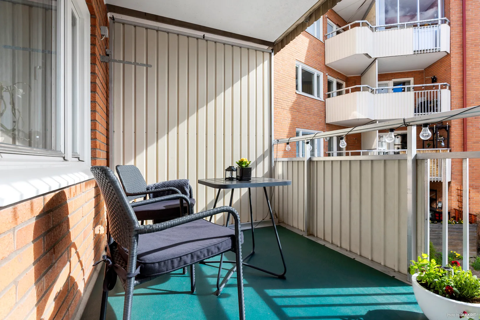 Bostadsrätt, Oskarstorget 16 B, Centralt öster, Örebro