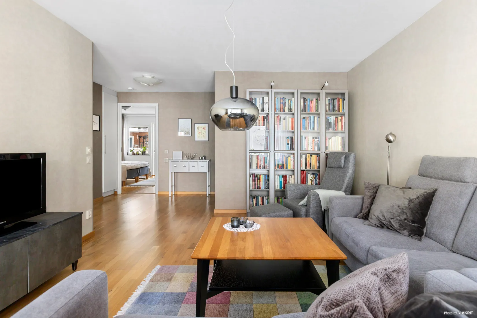 Bostadsrätt, Oskarstorget 16 B, Centralt öster, Örebro