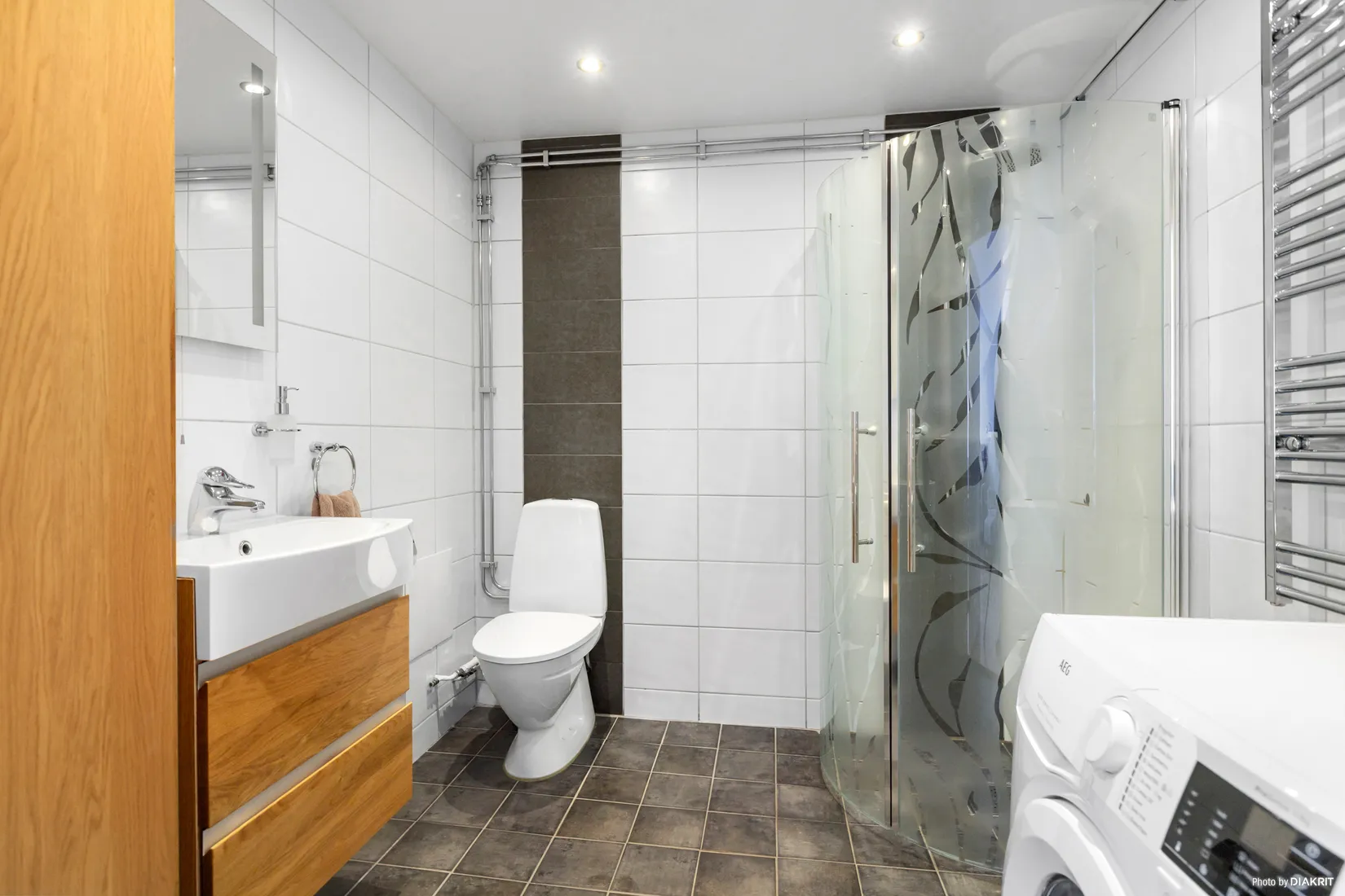 Bostadsrätt, Oskarstorget 16 B, Centralt öster, Örebro