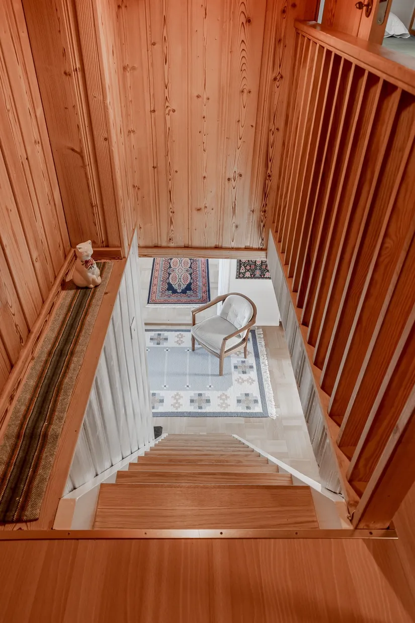 Villa, Torpvägen 5, Tratten, Oskarshamn