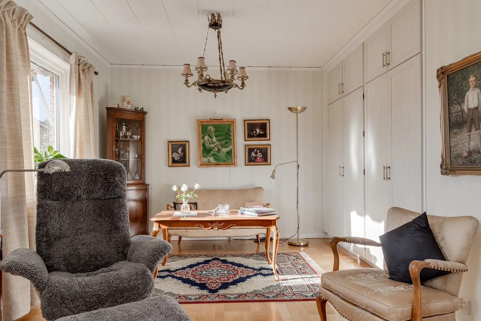 Villa, Torpvägen 5, Tratten, Oskarshamn