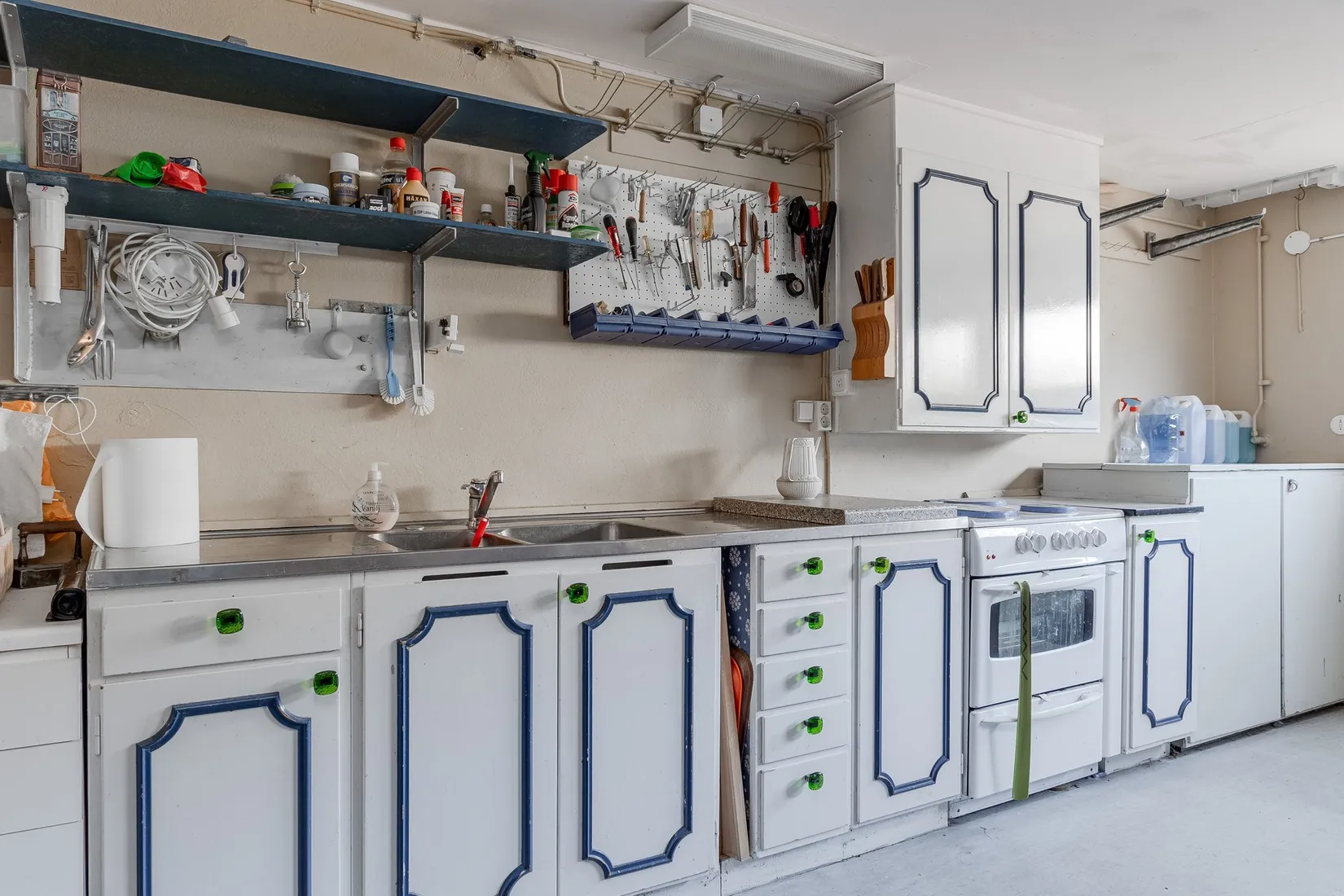 Villa, Torpvägen 5, Tratten, Oskarshamn