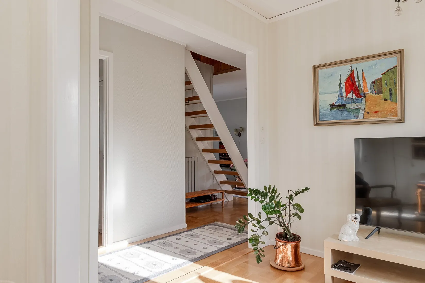 Villa, Torpvägen 5, Tratten, Oskarshamn