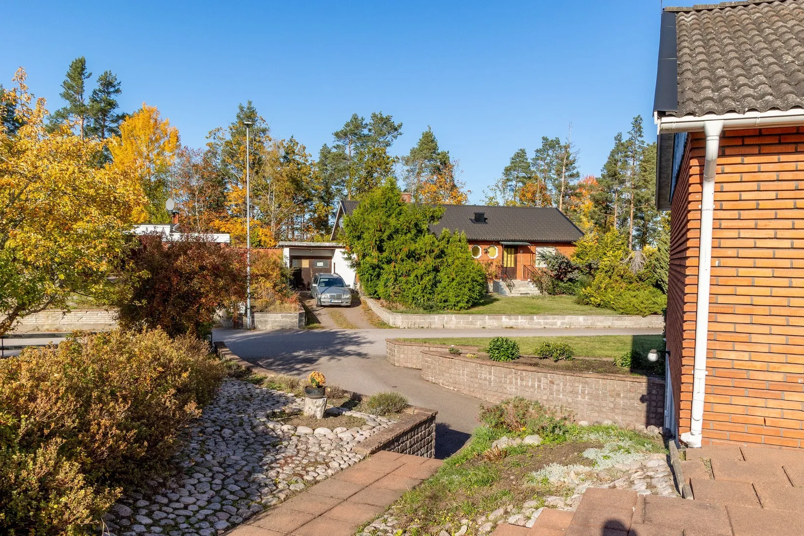 Villa, Torpvägen 5, Tratten, Oskarshamn